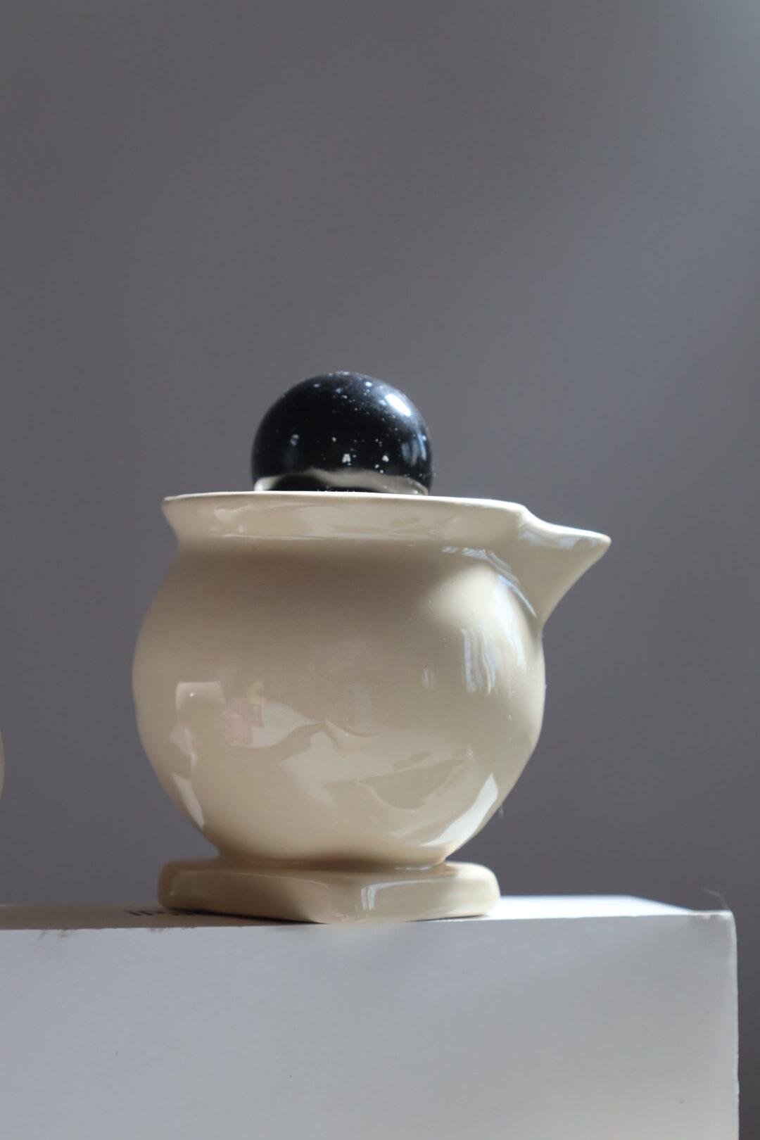 Набір для чайної церемонії Об'єкт O ручної роботи (TS-16) - фото 9