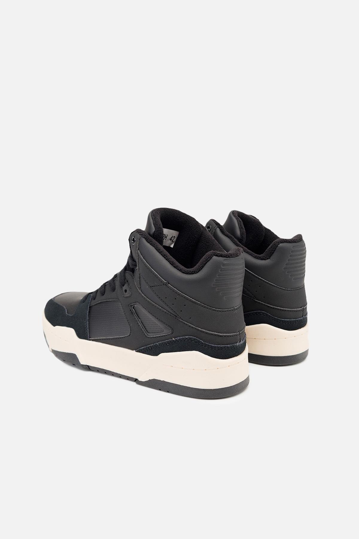 Черевики чоловічі Yuki ЦБ-00250988 р. 45 Чорний (SKT000995022) - фото 4 Черевики чоловічі Yuki ЦБ-00250988 р. 45 Чорний (SKT000995022) - фото 4