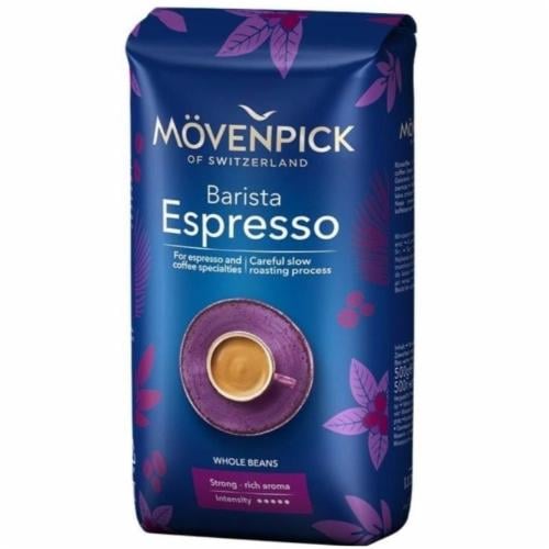Кофе в зернах Movenpick Espresso 500 г (30826216)