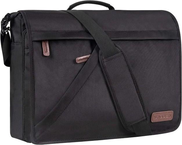 Сумка наплечная для ноутбука Kroser Laptop Bag 15,6" (posuper161_NTM2832NX)