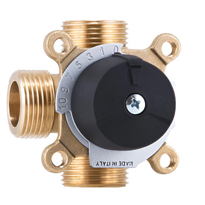 Кран треходовый Barberi RP 1 Kv 12 (TK-46002500ME)