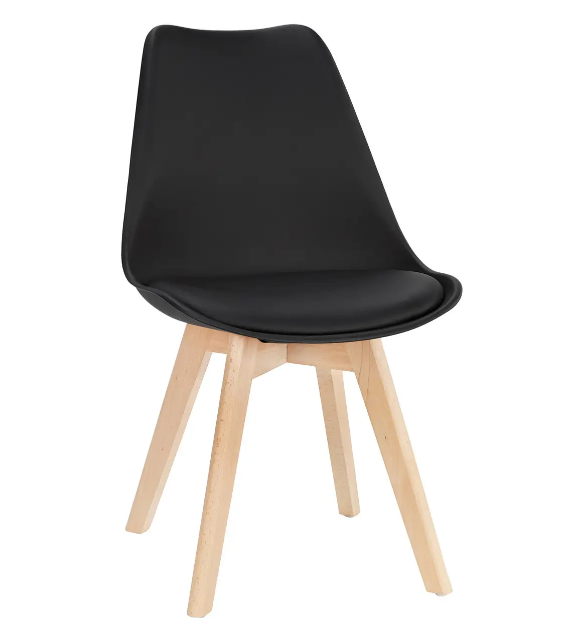 Кресло Leobert Mark Black (LMB-melv-M)