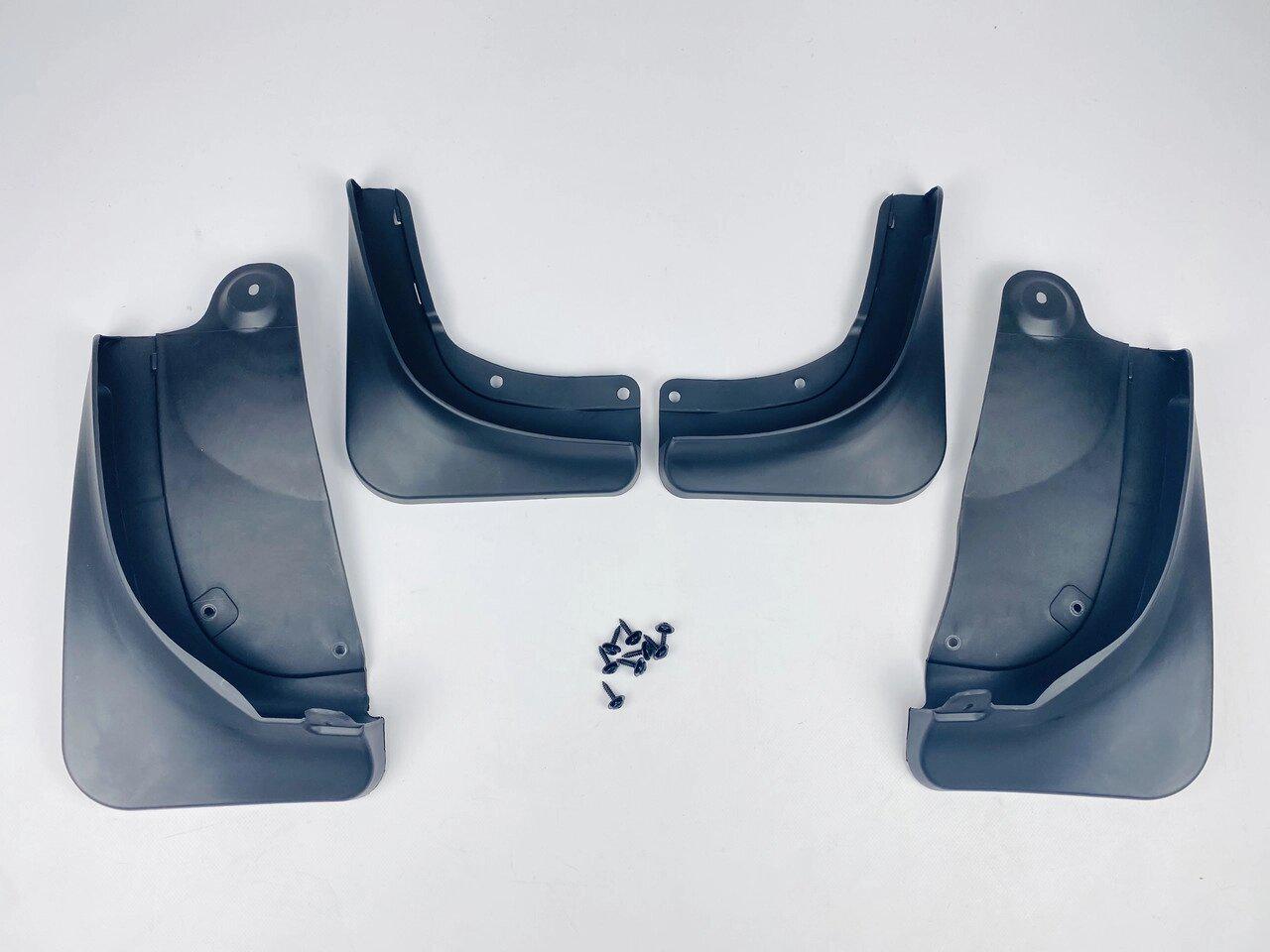 Брызговики Surtep для Tesla Model Y 2020+ гг. (00-00014233) - фото 4 Брызговики Surtep для Tesla Model Y 2020+ гг. (00-00014233) - фото 4