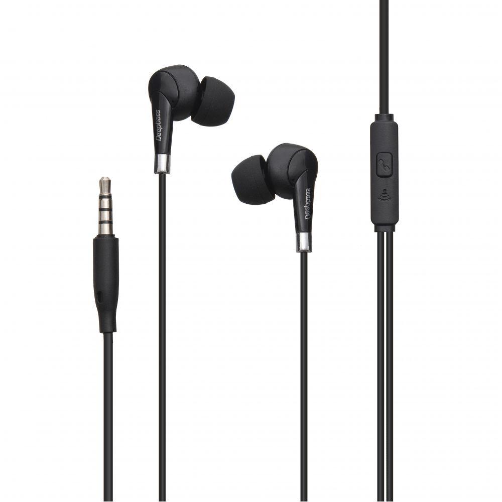 Наушники Deepbass D-33 Black (29caa1-13006)