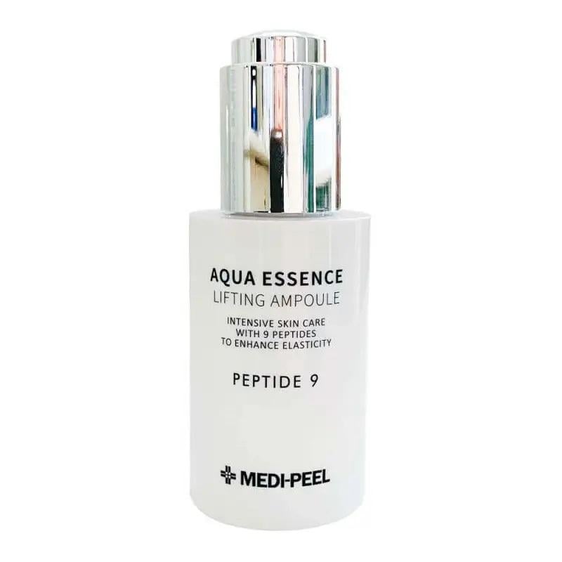 Лифтинг-сыворотка с антиоксидантным действием Peptide 9 Aqua Essence Lifting Ampoule Medi-Peel 50 мл (8809409341347)