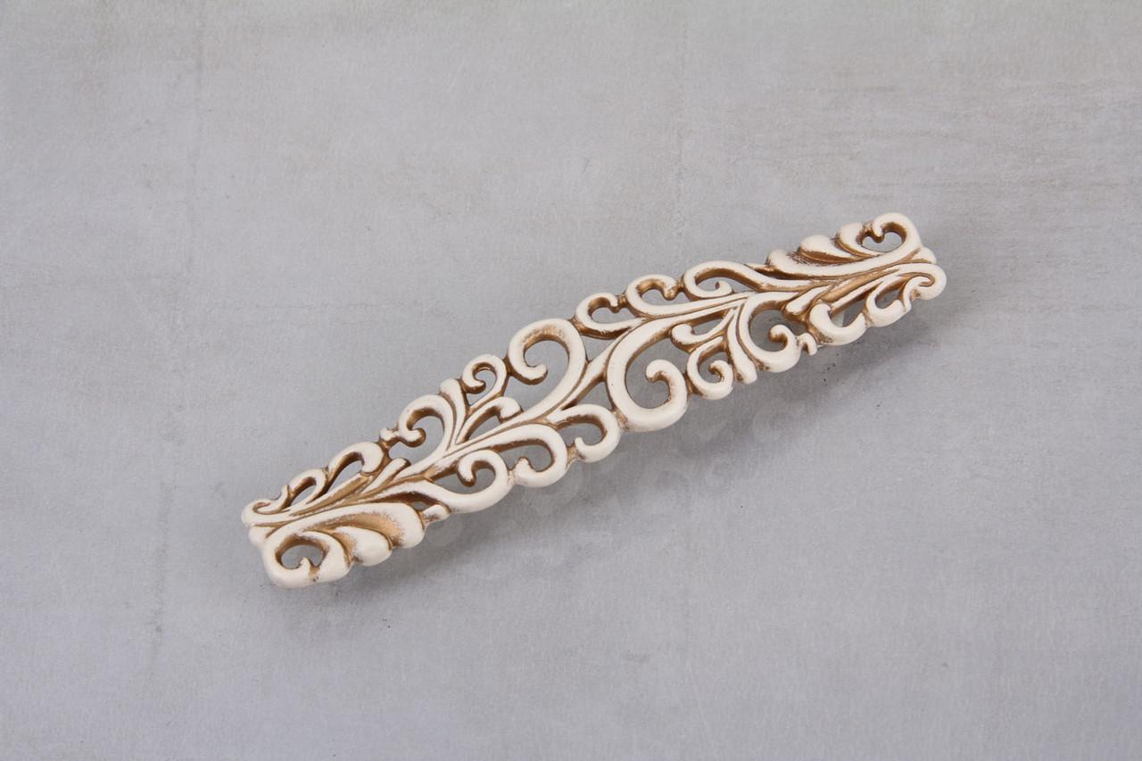 Меблева ручка Giusti РГ 432 WMN707.096.00T5 Золото вінтажне - фото 1