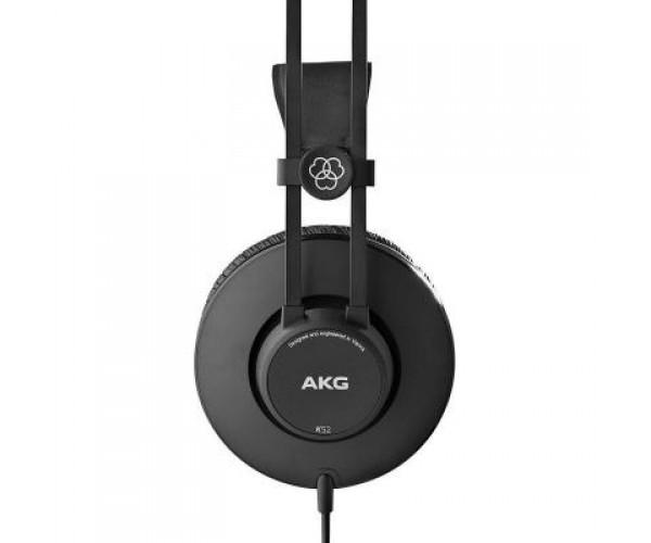 Навушники AKG K52 Black (3169H00010) - фото 3