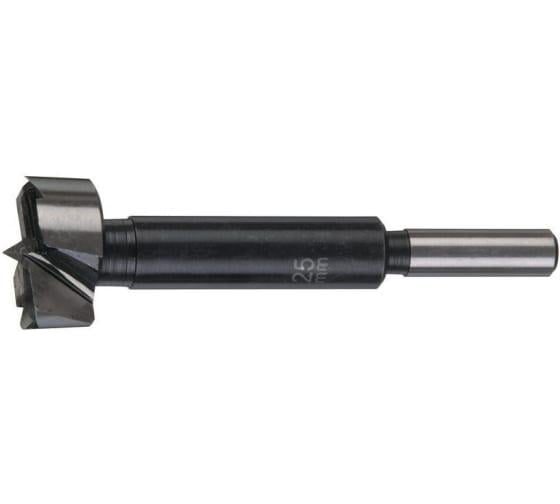 Сверло Milwaukee FORSTNER 25х90х50 мм хвостовик 8 мм (4932363711)