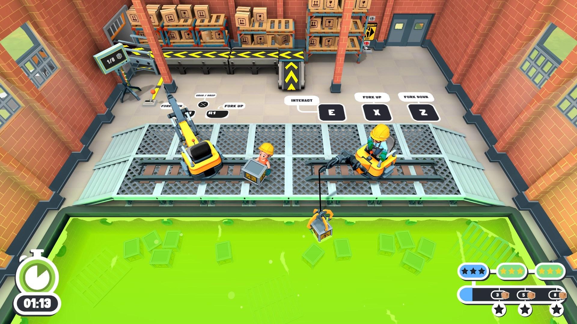 Ключ активації Ready, Steady, Ship! для Xbox One/Series S/X (84420470) - фото 10 Ключ активації Ready, Steady, Ship! для Xbox One/Series S/X (84420470) - фото 10