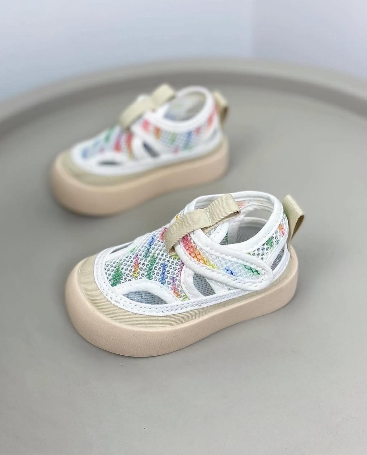 Босоножки детские р. 21 Белый (948) - фото 8