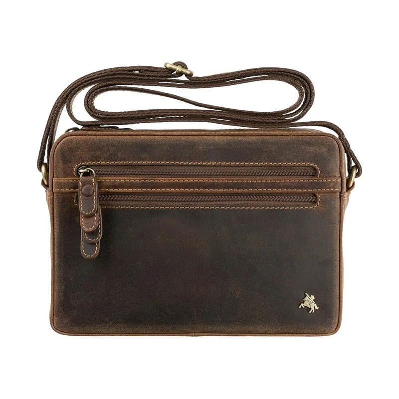 Женская сумка Visconti S41 Robbie Oil Tan (S41 OIL TAN) Женская сумка Visconti S41 Robbie Oil Tan (S41 OIL TAN)