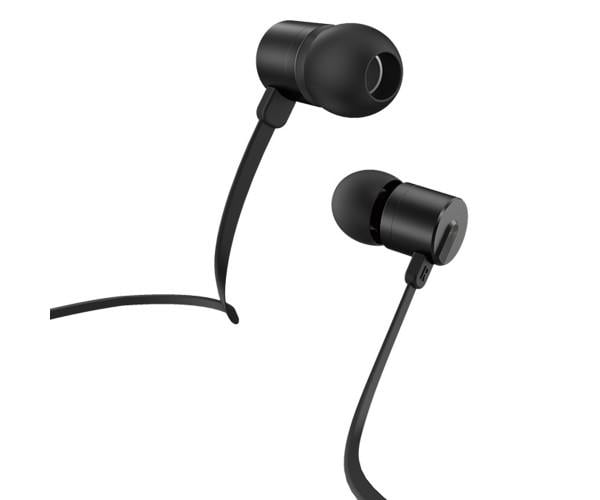 Наушники-гарнитура вакуумные Hoco M63 Черный