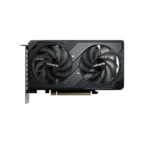 Відеокарта Gigabyte NVIDIA GeForce RTX 5050 WINDFORCE OC 8 Гб 20000 MHz Black (GV-N5050WF2OC-8GD)