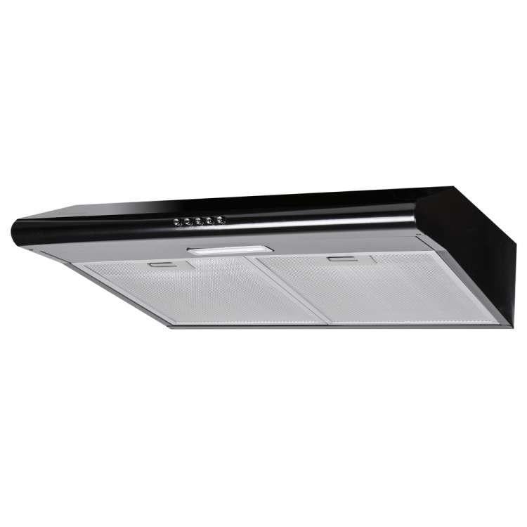 Вытяжка плоская Ventolux PARMA 60 BK (2451054105)