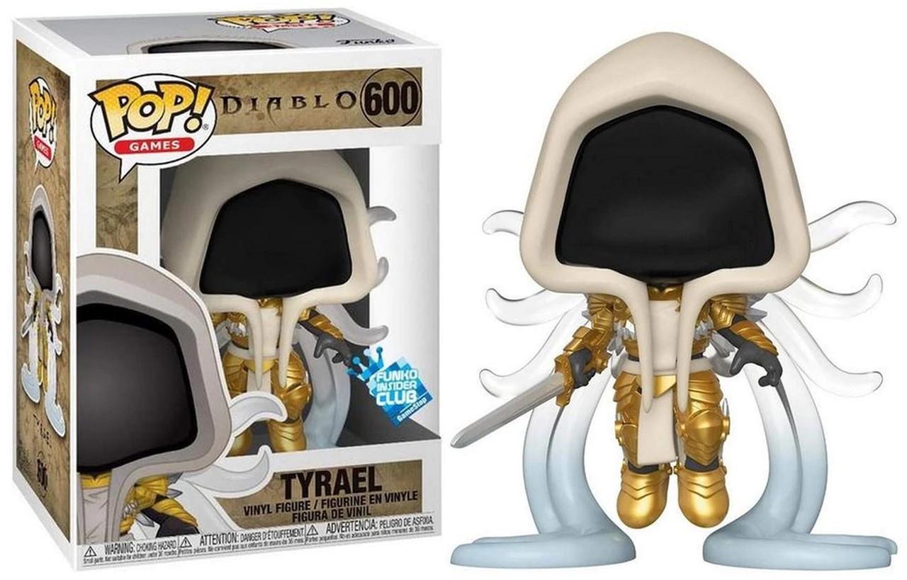 ᐉ Фігурка Funko Pop Diablo Tyrael Exclusive 10 см • Краща ціна в