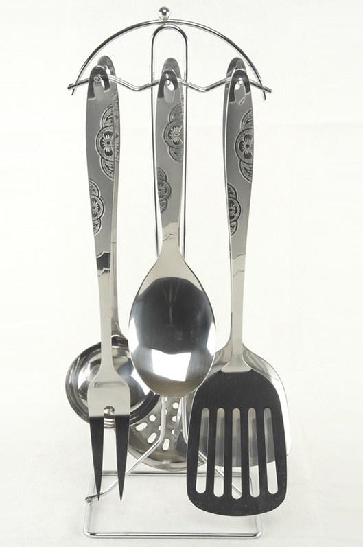 Кухонний набір A-Plus 1402 7 пр. (DR001335)