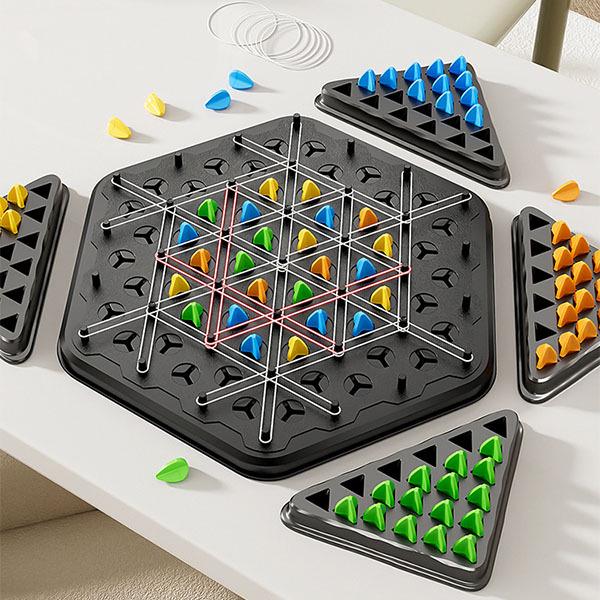 Настільна гра для компані та для всієї родини Геоборд (Y02128) - фото 8 Настільна гра для компані та для всієї родини Геоборд (Y02128) - фото 8