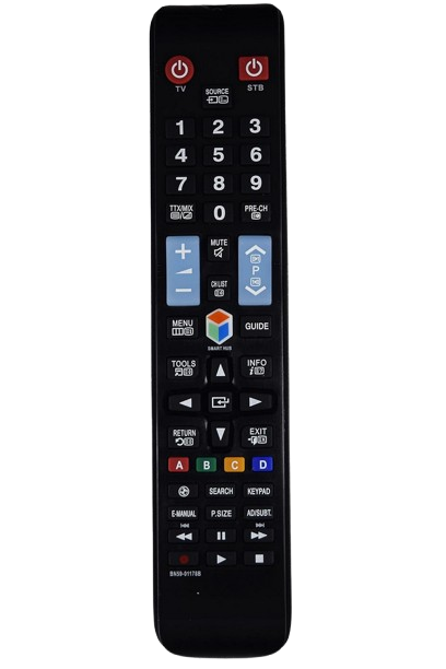 Пульт для телевизора Samsung BN59-01178B (1269)