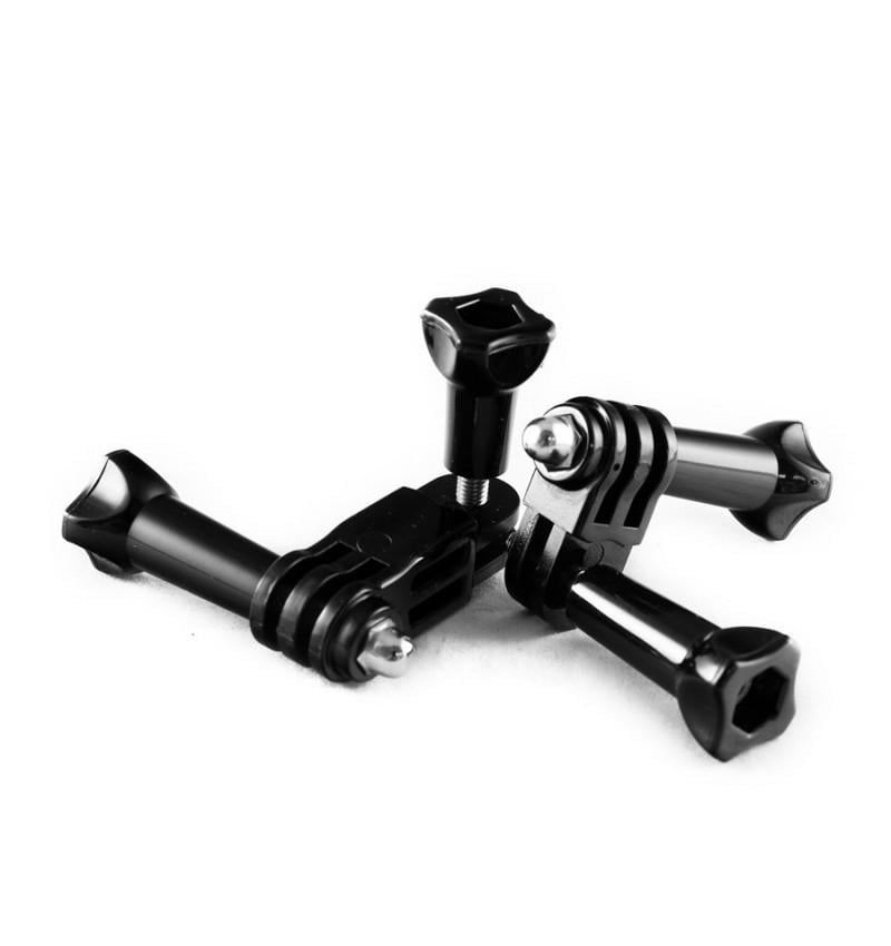 Переходник 3-Way Pivot Arm Mount для экшн камер Xiaomi YI Sjcam GoPRO XTGP05 - фото 4