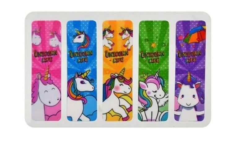 Закладки-стикеры для книг ST01596 120 шт. Закладки-стикеры для книг ST01596 120 шт.