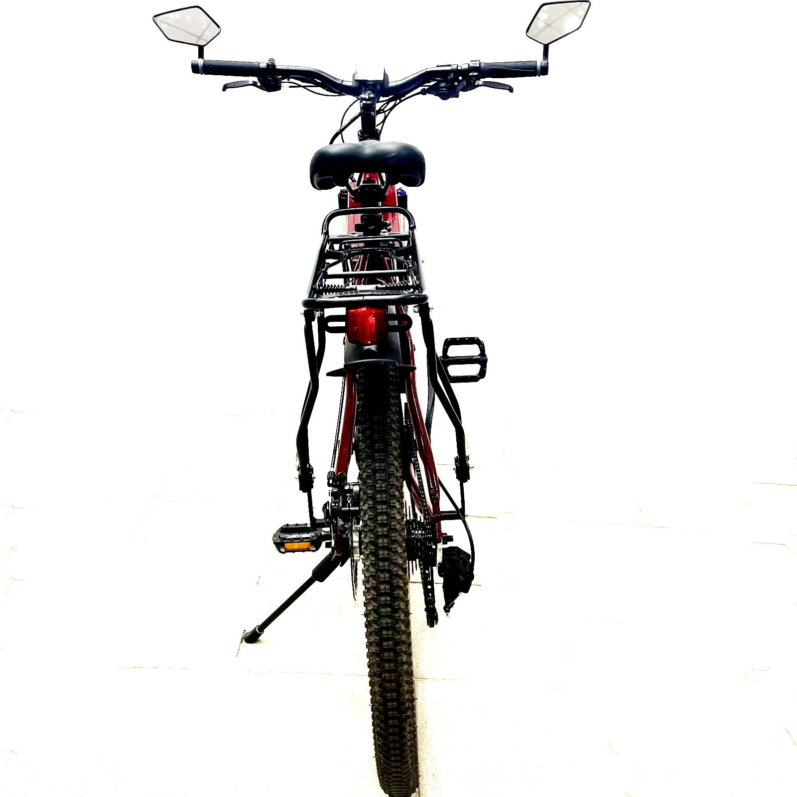 Электровелосипед TIRAS VOYAGER CZJB-MM02 48v 500w 30Ah 26" - фото 2