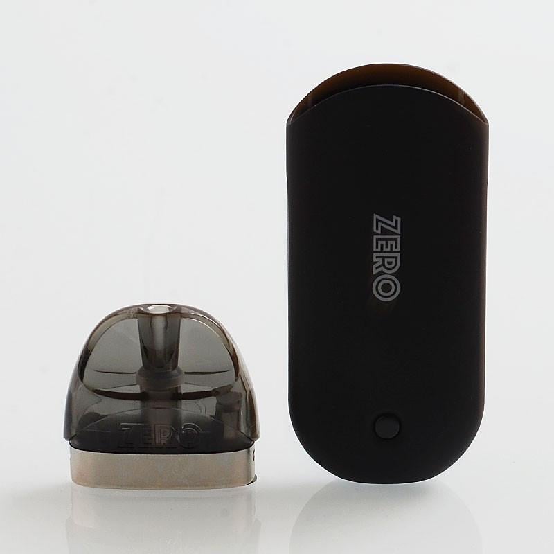 Стартовый набор Vaporesso Renova Zero Pod System 650 mAh Kit Black (sn857) - фото 3