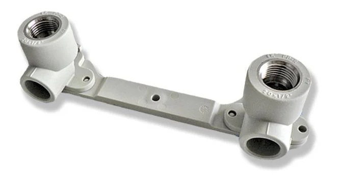 Комплект для смесителя настенный Wavin Ekoplastic 20 мм (SNKD02020X)