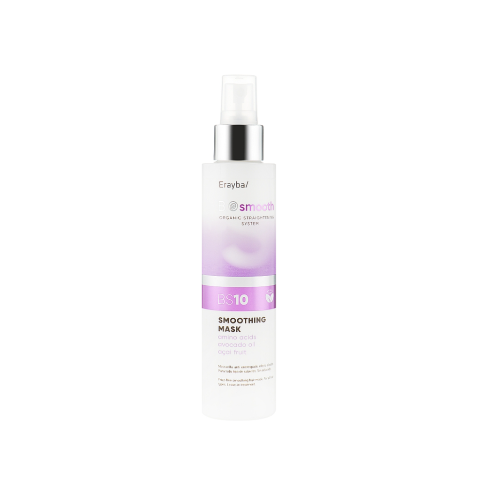 Маска для випрямлення волосся Erayba Bio Smooth Smoothing Mask BS10 150 мл