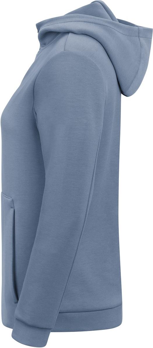 Толстовка жіноча Jako PRO S Сірий (6745-445) - фото 3