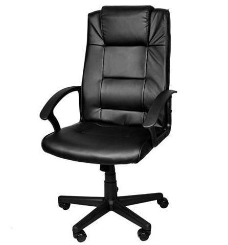 Кресло офисное Malatec 8982 Черный (10627352)