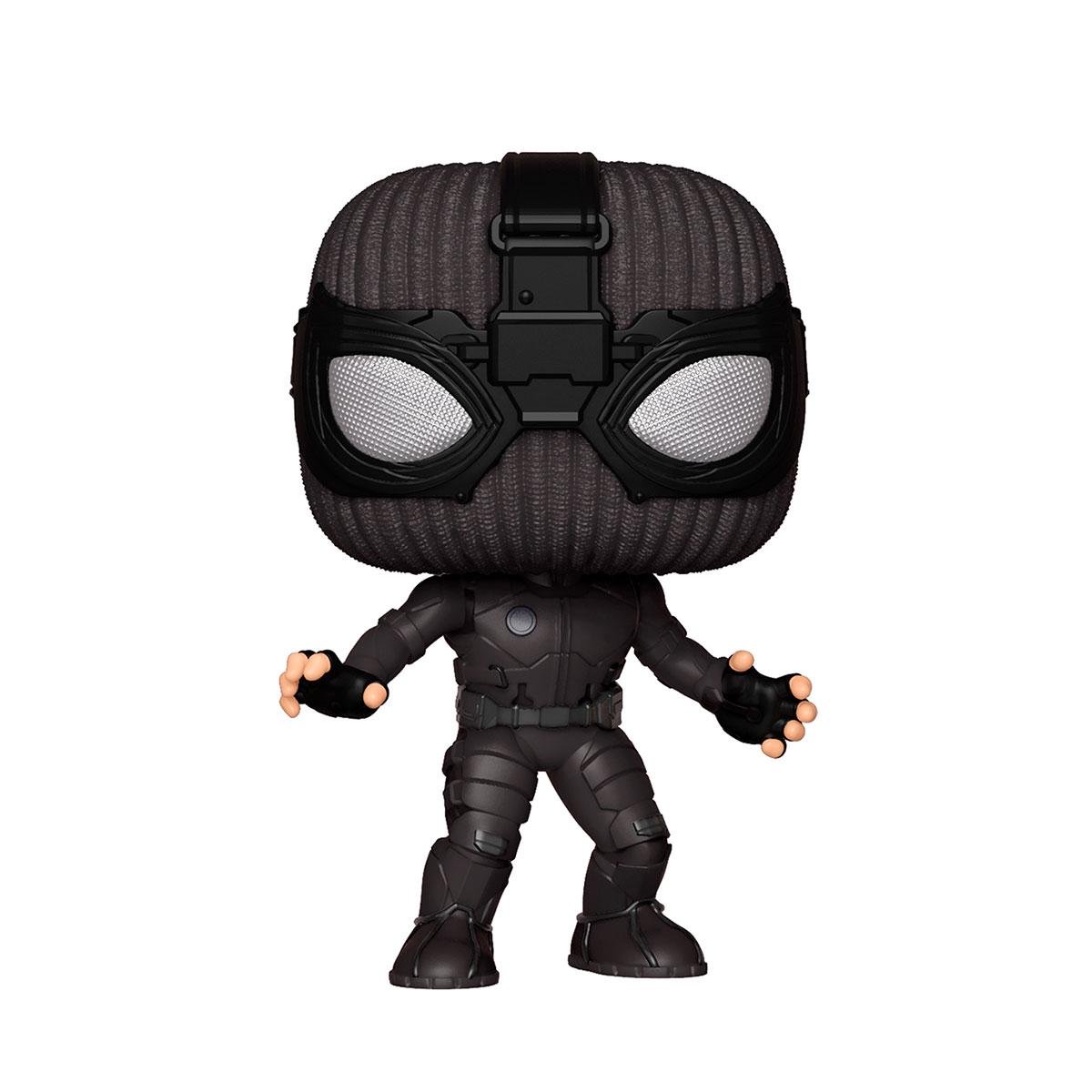 Ігрова фігурка Funko Pop! Людина-Павук У Чорному Костюмі 9,6 см