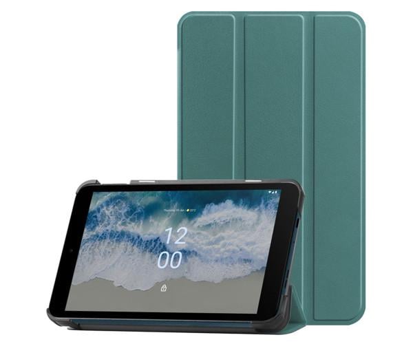 Чохол-книжка Custer Magnet Flip Cover для Google Pixel Tablet Зелений