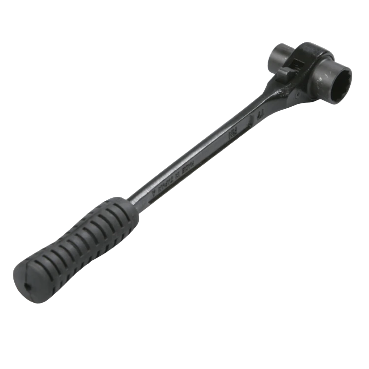 Ключ для монтажа зажимов всех типов Ensto CT164 двухсторонний 13 мм/17 мм 1 штука