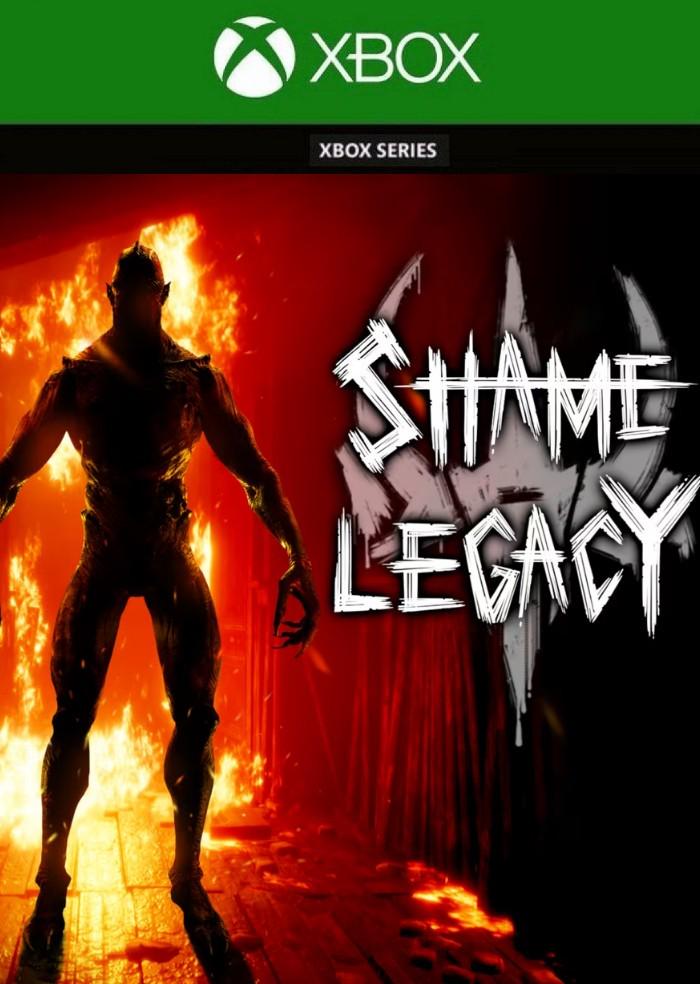 Ключ активації Shame Legacy для Xbox Series S/X (66315294)