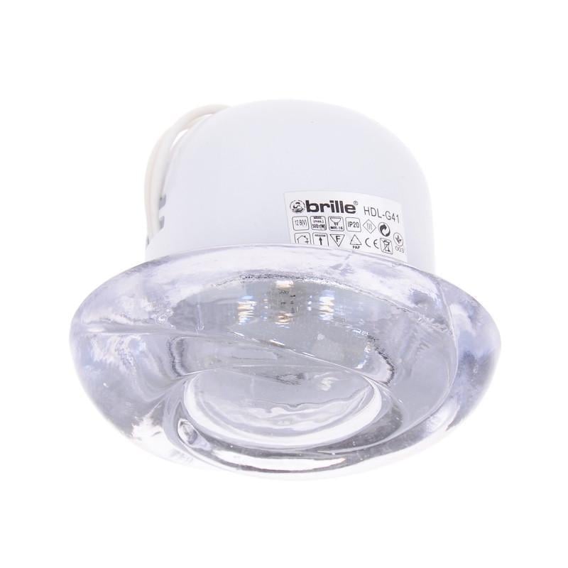 Светильник точечный декоративный HDL-G41 09 Transparent MR16