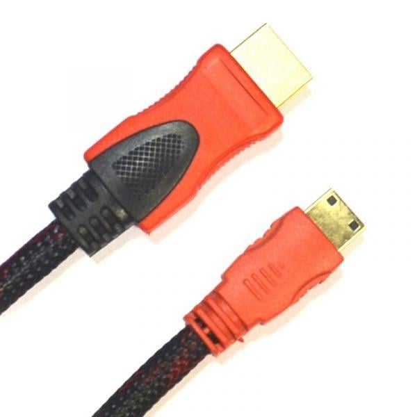 Кабель HDMI-mini HDMI 1,5м (24014273)