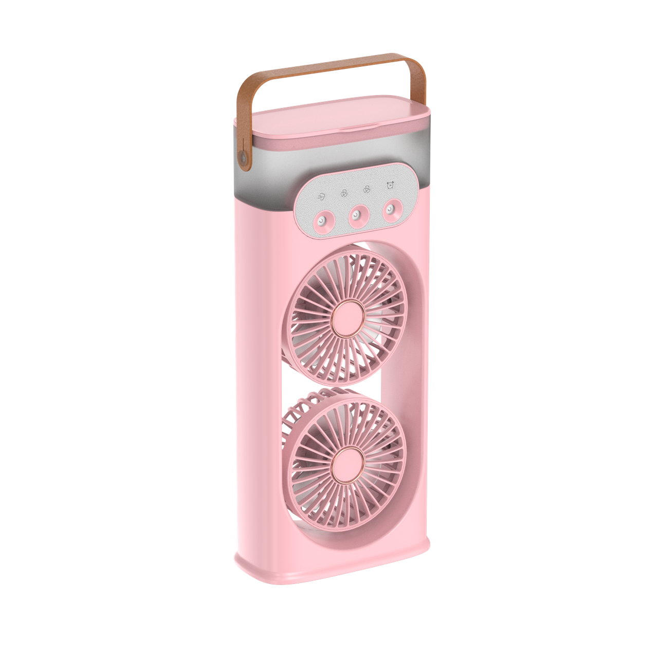 Настольный вентилятор-увлажнитель с 3 режимами (LY-938)