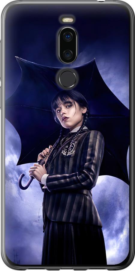 Чехол на Meizu X8 Wednesday v2 (5516u-1601-42517)
