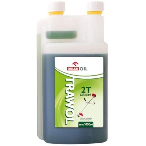 Масло двотактне Orlen Oil Trawol 2T Green (trawol g)