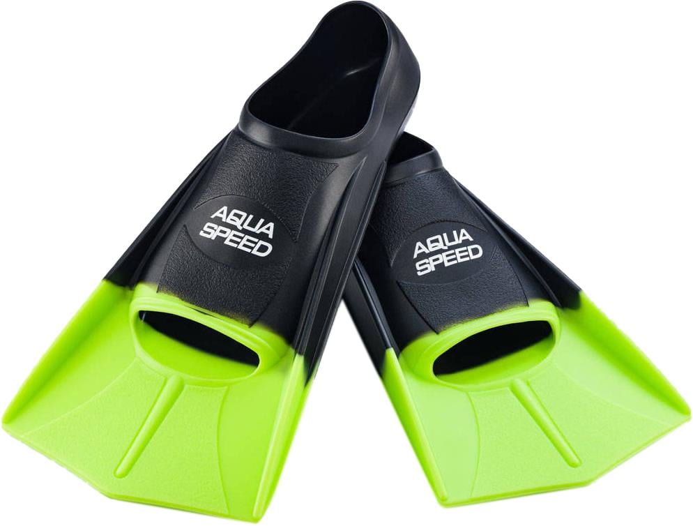 Ласты Aqua Speed Training Fins 5629 137-38 31-32 Зеленый (5908217656292)