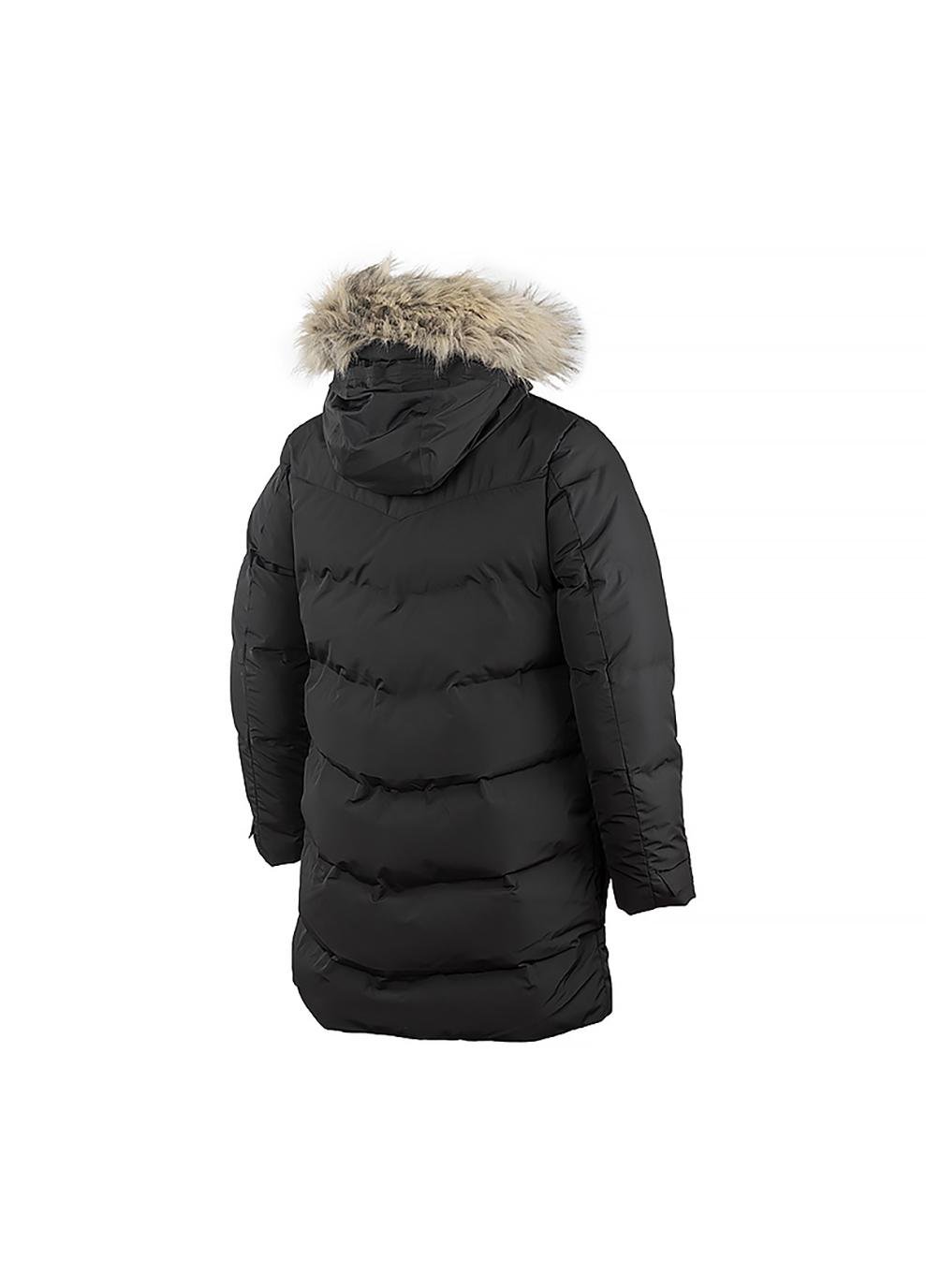 Куртка жіноча Helly Hansen BOUVET DOWN PARKA M Чорний (53619-990 M) - фото 2 Куртка жіноча Helly Hansen BOUVET DOWN PARKA M Чорний (53619-990 M) - фото 2