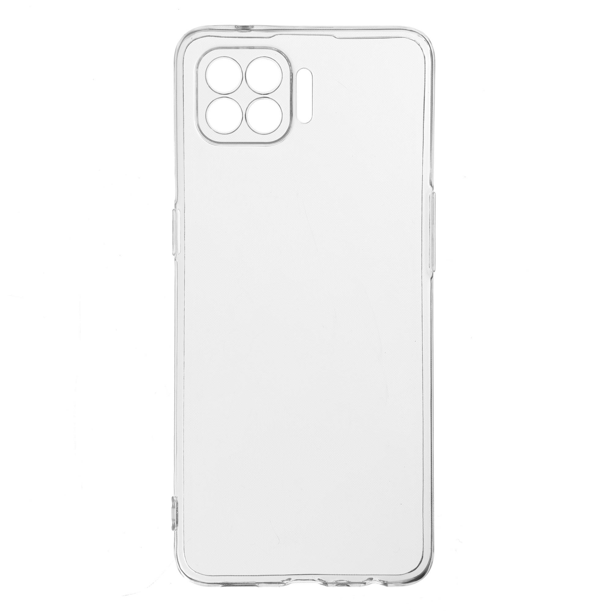 Armor Standart Air Series для OPPO Reno4 Lite Camera cover Transparent (ARM58570) Armorstandart ARM58570