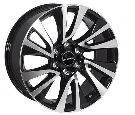 Диски автомобильные JH H871 R20 W8.5 PCD6x139,7 ET25 DIA106.1 BMF