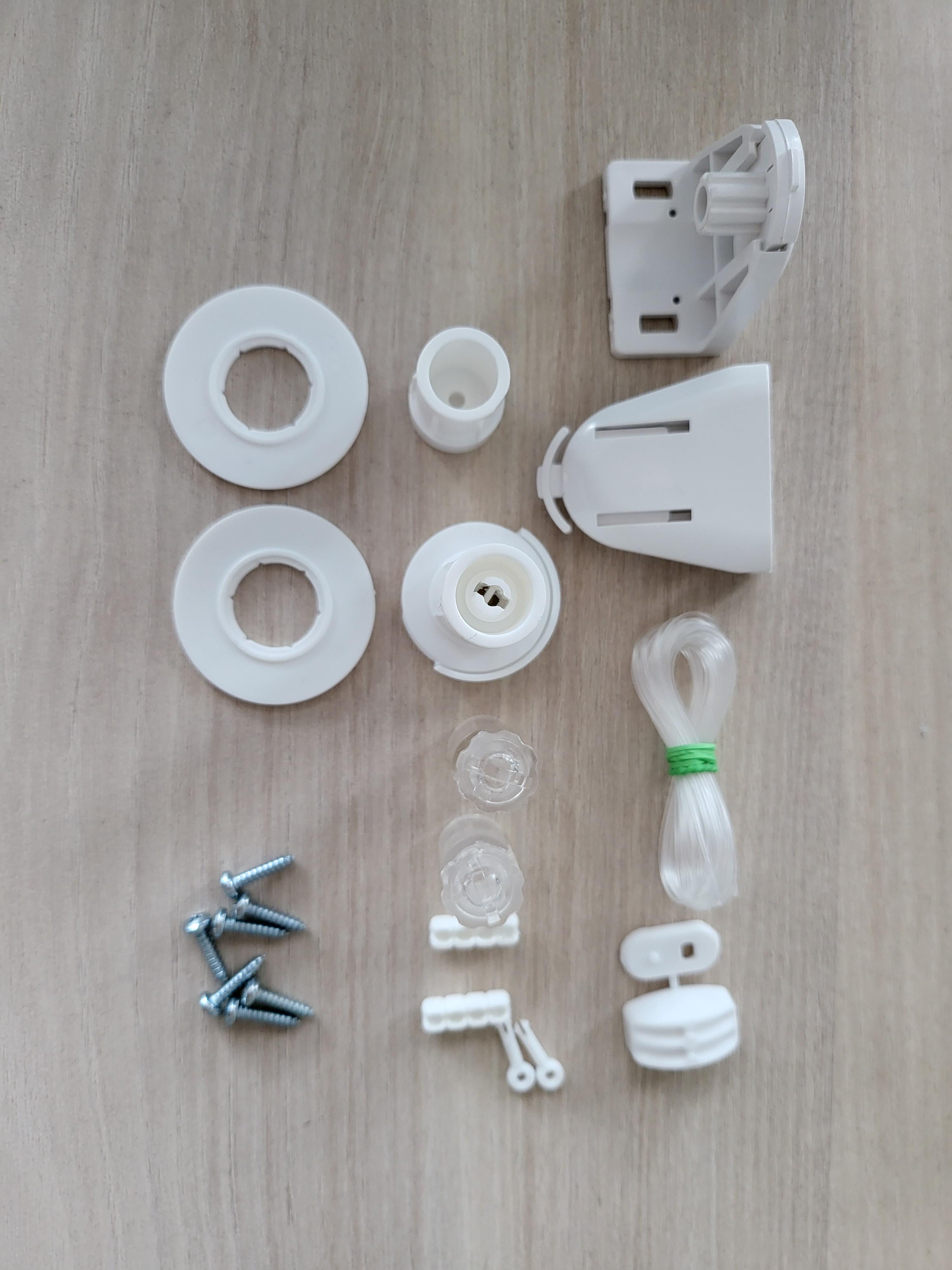 Ролета тканевая Decolux 80х160 см Feeria Мокачино - фото 2 Ролета тканевая Decolux 80х160 см Feeria Мокачино - фото 2