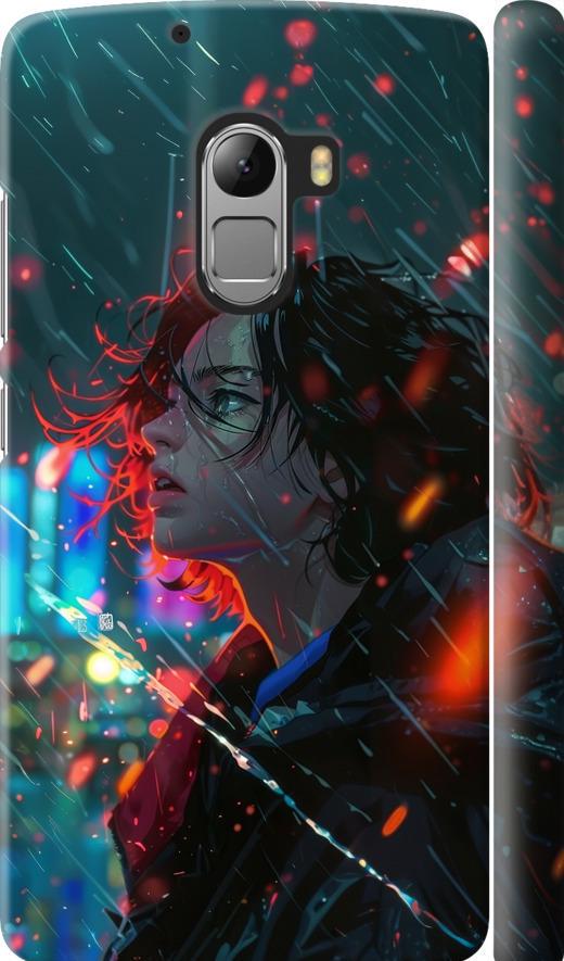Чохол на Lenovo A7010 Нічні вогні (6096m-232-42517) Чохол на Lenovo A7010 Нічні вогні (6096m-232-42517)