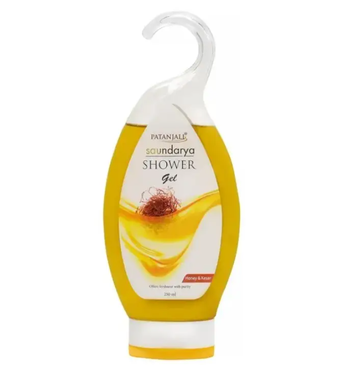 Гель для душа Patanjali Саундария 250 мл (1968792243)