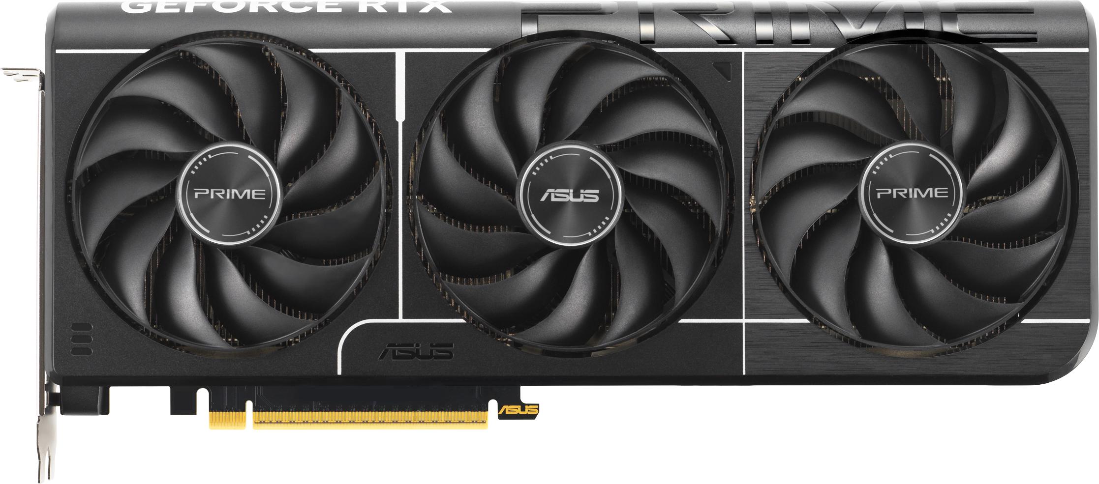 Відеокарта Asus GeForce RTX 5070 12 Гб GDDR7 192bit 28000 МГц (PRIME-RTX5070-O12G)
