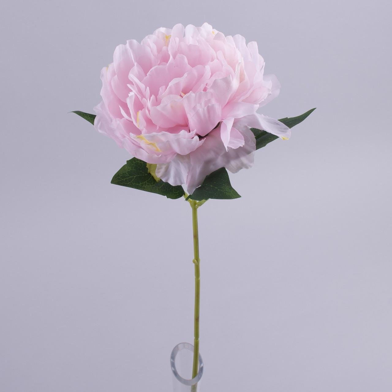 Искусственные цветы Пион одинарный Нежно-розовый (2839-4)