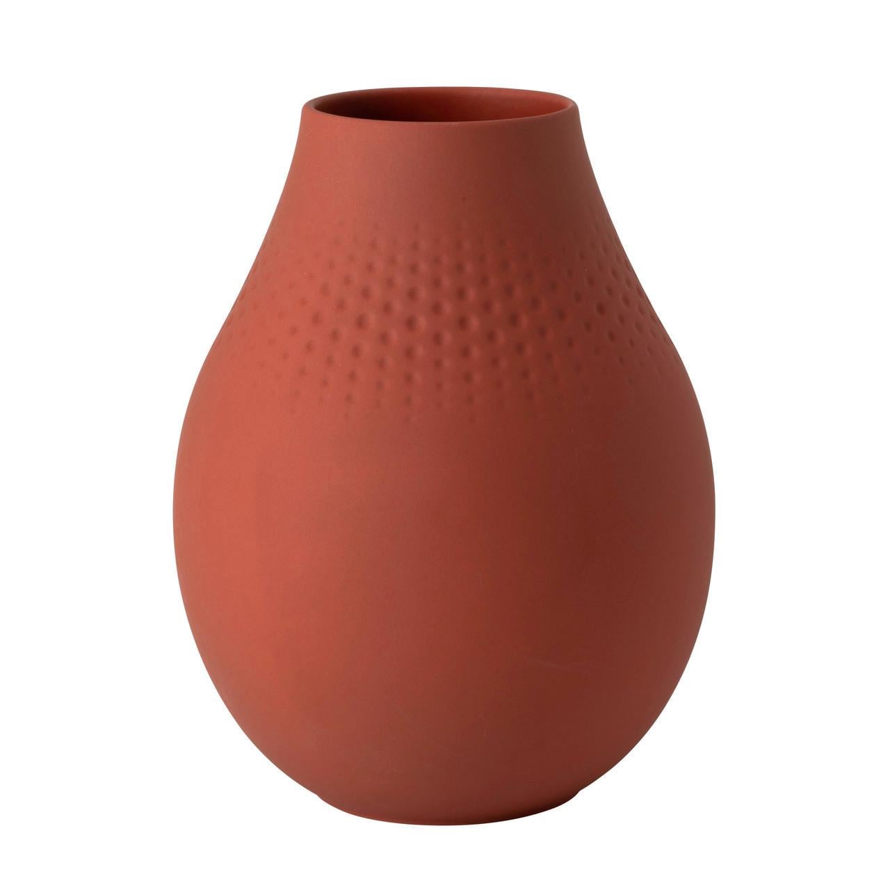 Ваза Villeroy & Boch Manufacture Collier Terre 200 мм (1016855513)