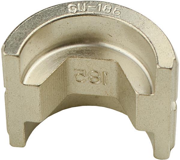 Матрица АСКО-УКРЕМ для опрессовочного инструмента 400C 185 мм2 (28685437)